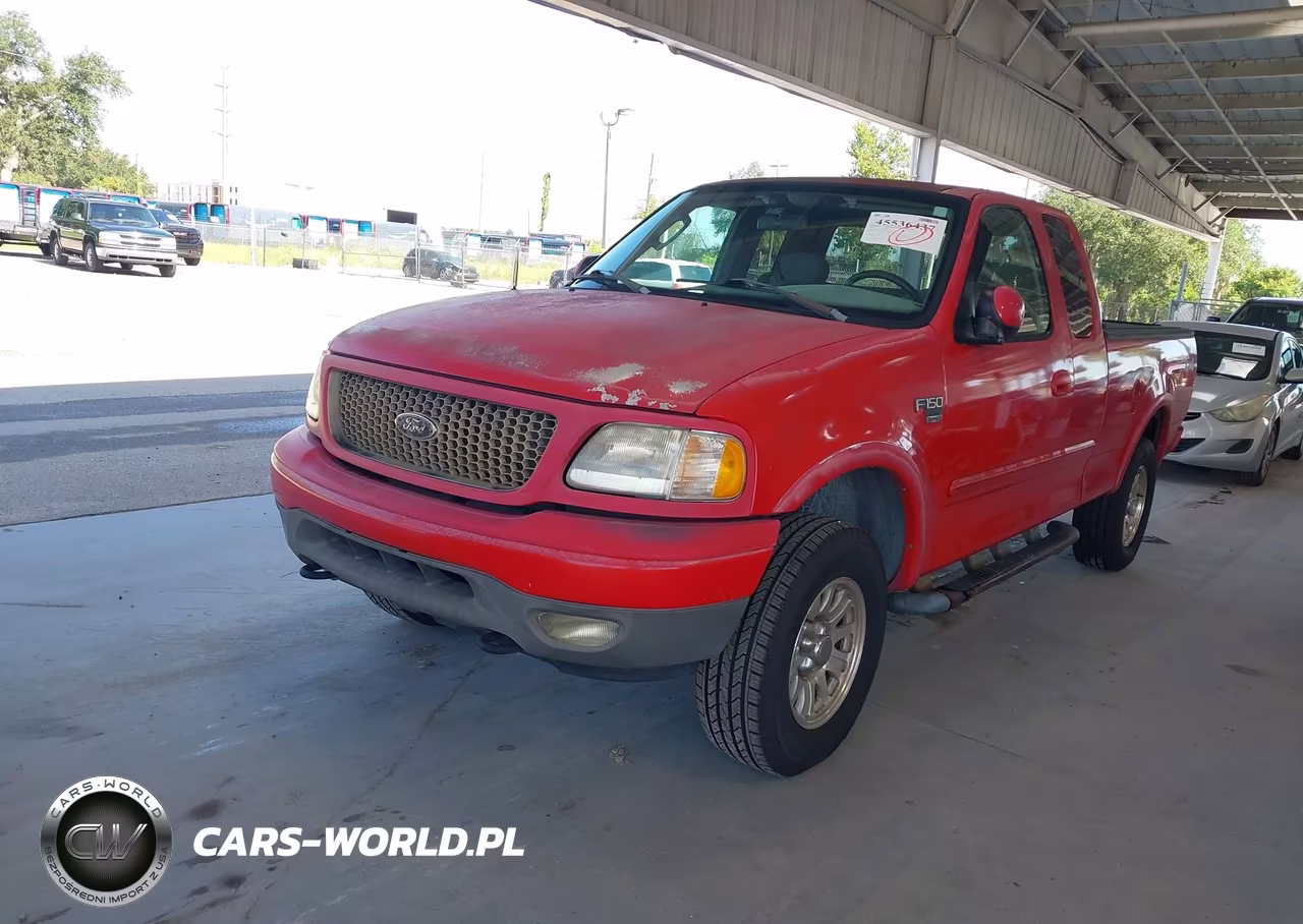 2003 Ford F-150 Lariat-Xl-Xlt VIN:1FTRX18W33NB86190 - 6