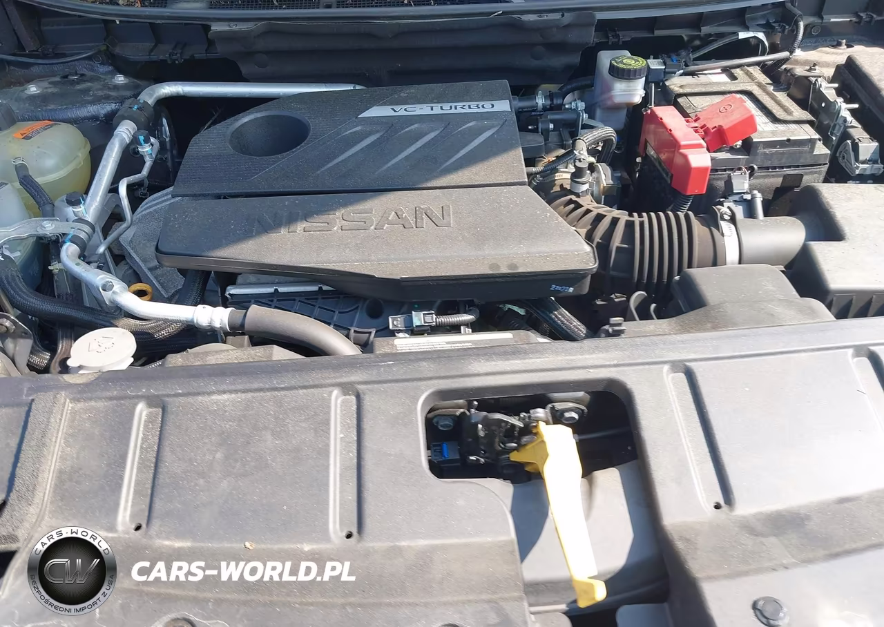 2022 Nissan Rogue Sv Intelligent Awd VIN:5N1BT3BB6NC706794 - 10