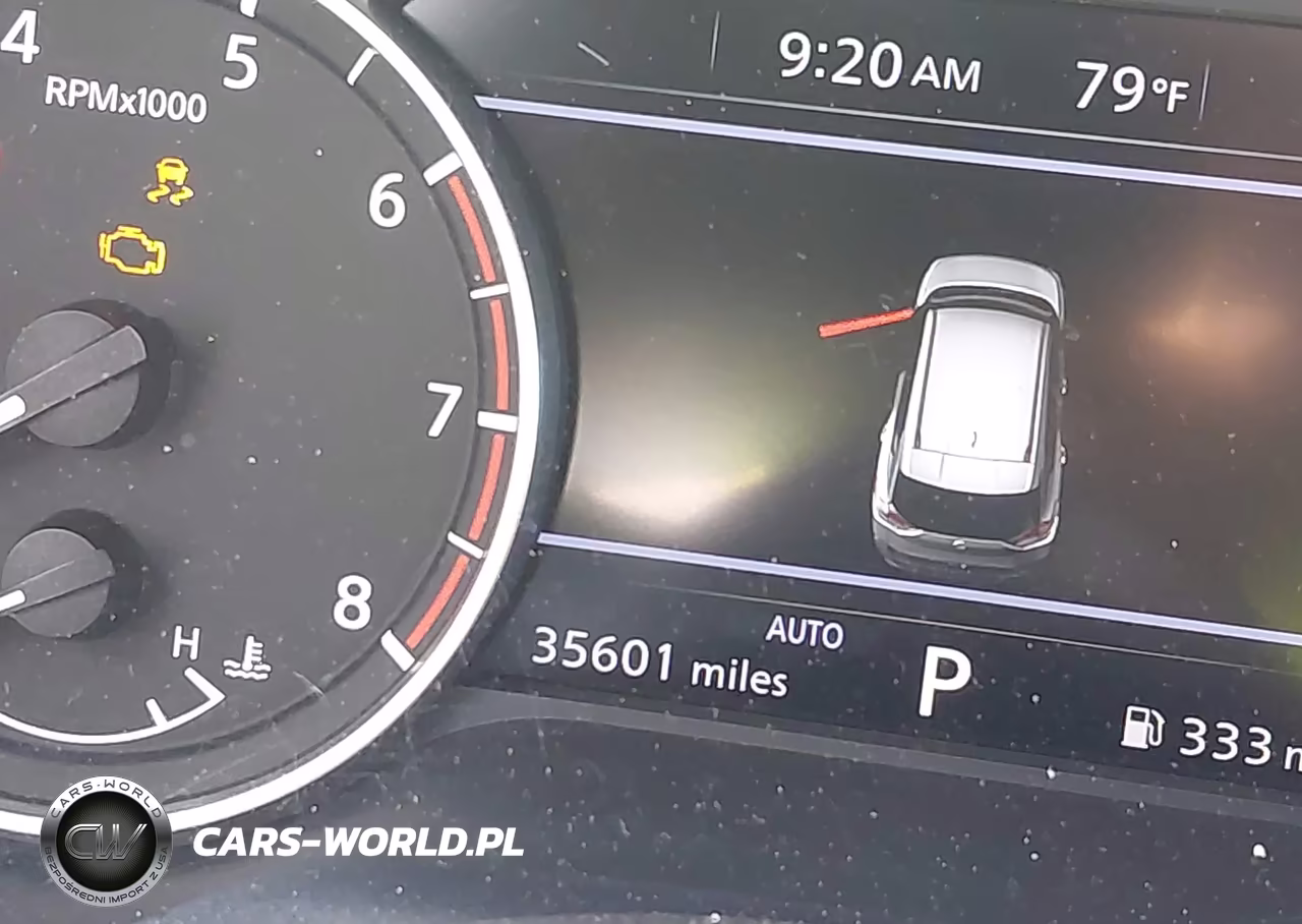 2022 Nissan Rogue Sv Intelligent Awd VIN:5N1BT3BB6NC706794 - 15