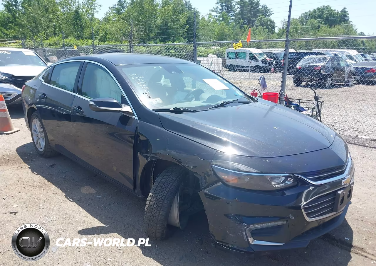 2016 Chevrolet Malibu 1Lt – zdjęcie 1 z 16