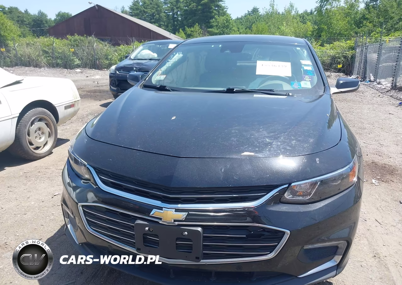2016 Chevrolet Malibu 1Lt VIN:1G1ZE5ST7GF203108 - 12