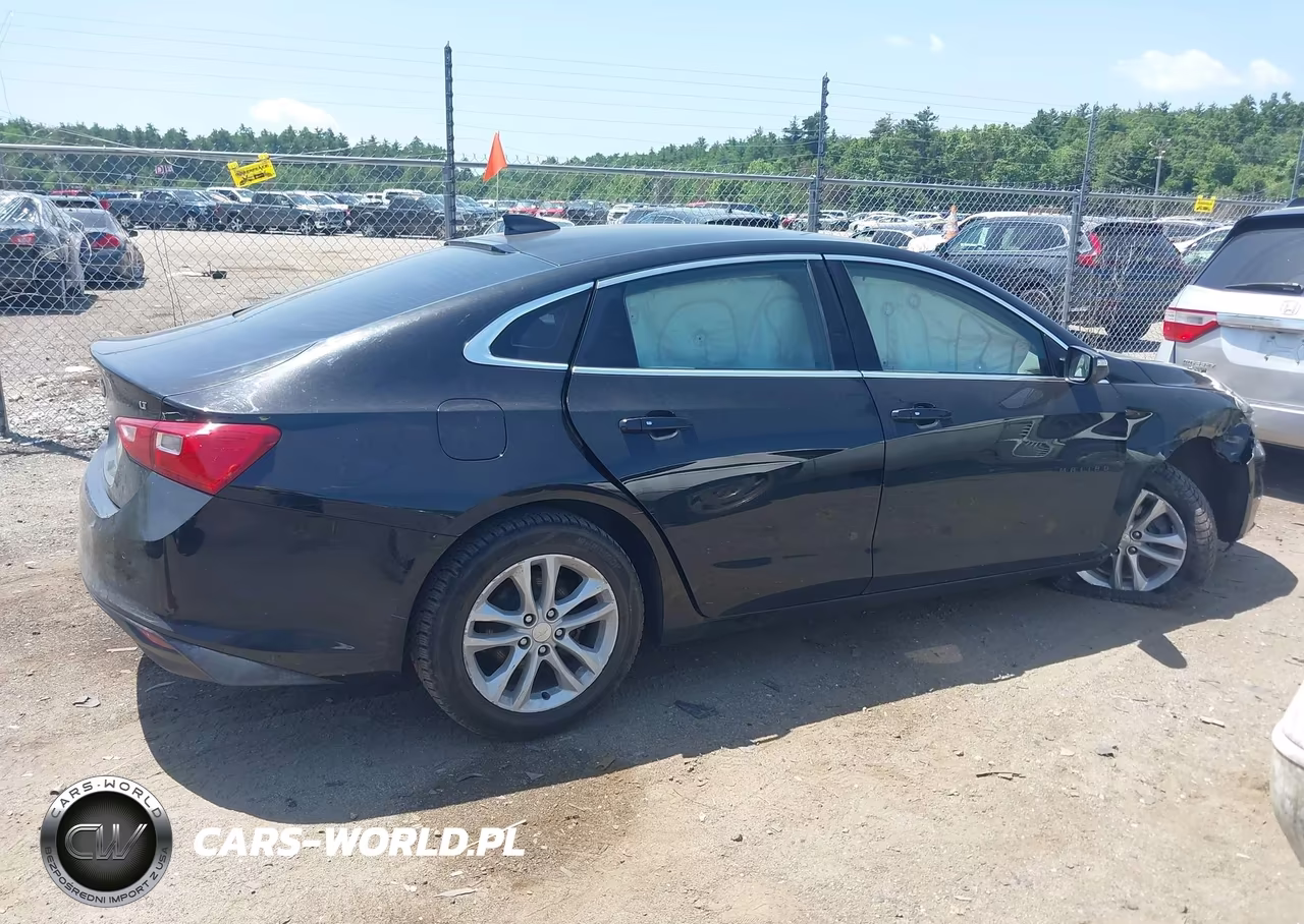 2016 Chevrolet Malibu 1Lt VIN:1G1ZE5ST7GF203108 - 13