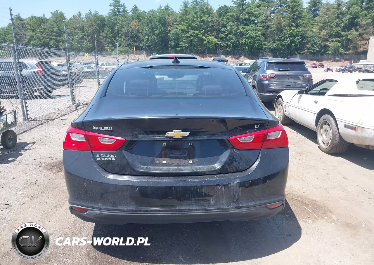 2016 Chevrolet Malibu 1Lt VIN:1G1ZE5ST7GF203108 - 16