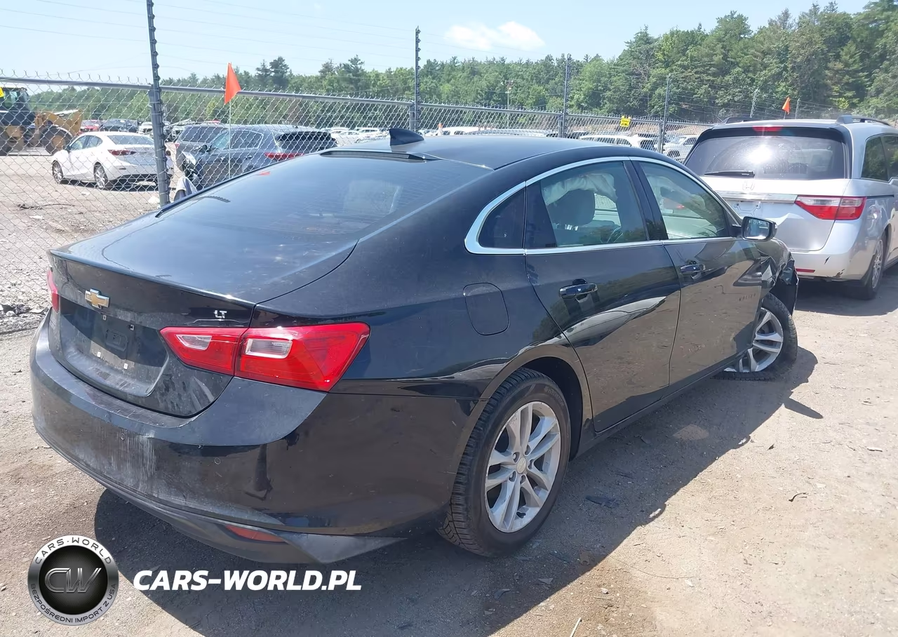 2016 Chevrolet Malibu 1Lt VIN:1G1ZE5ST7GF203108 - 4