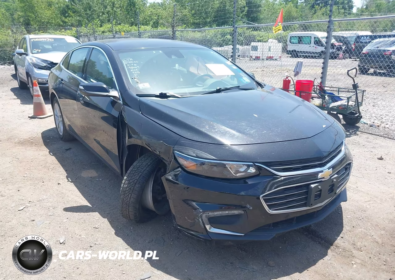 2016 Chevrolet Malibu 1Lt VIN:1G1ZE5ST7GF203108 - 6