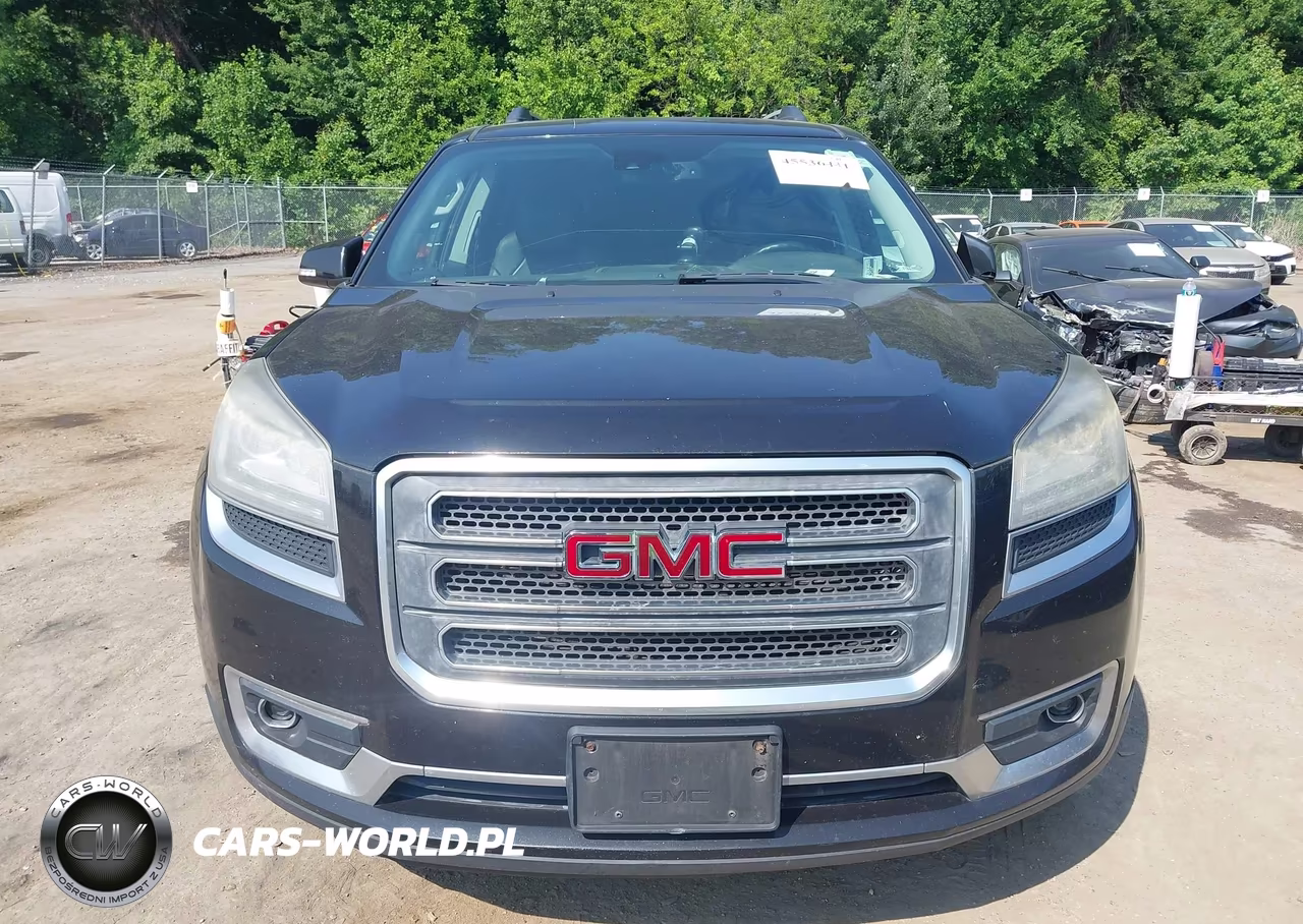 2015 GMC Acadia Slt VIN:1GKKVRKD3FJ285640 - 13