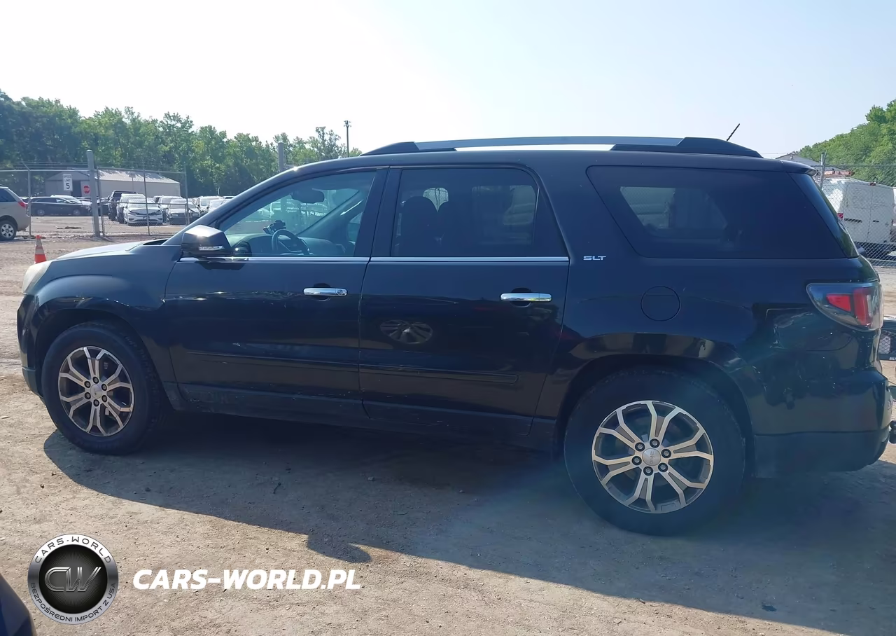 2015 GMC Acadia Slt VIN:1GKKVRKD3FJ285640 - 15