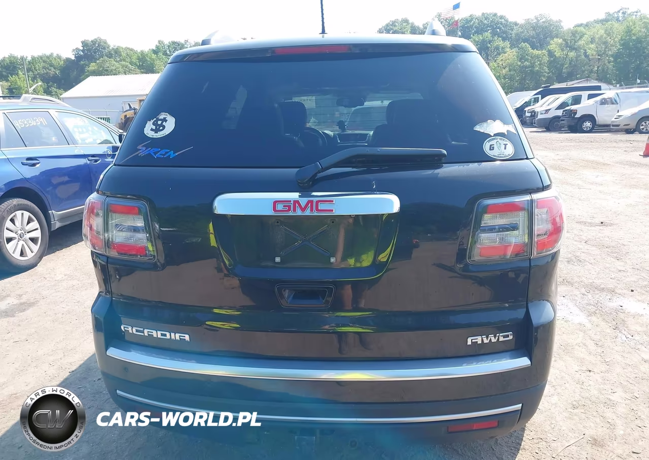 2015 GMC Acadia Slt VIN:1GKKVRKD3FJ285640 - 17