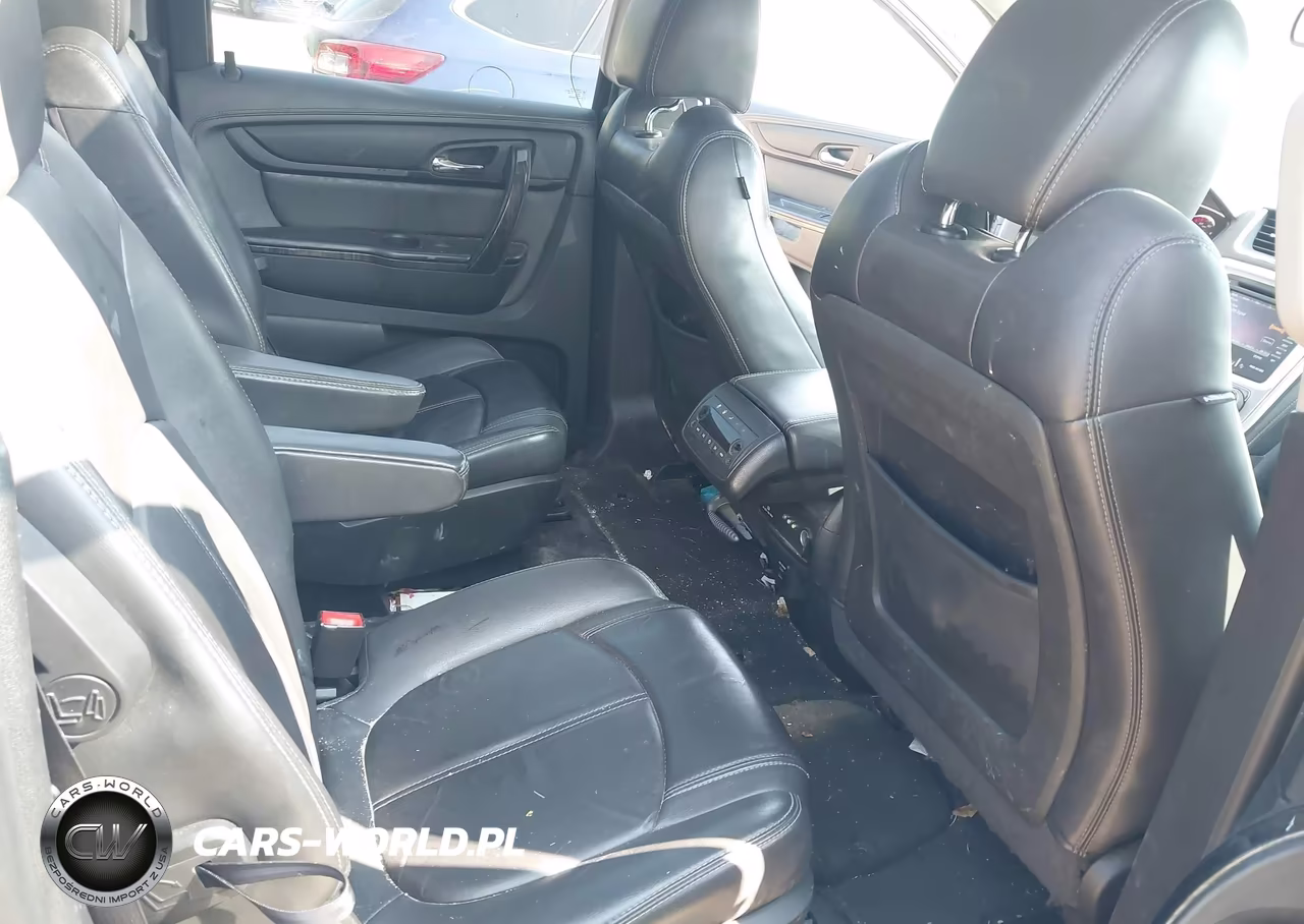 2015 GMC Acadia Slt VIN:1GKKVRKD3FJ285640 - 8