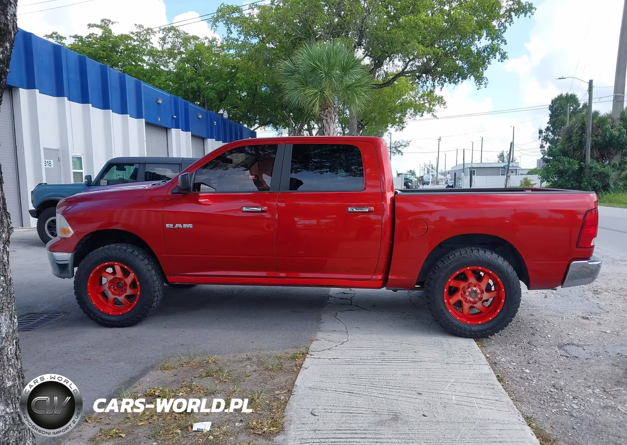 2009 Dodge Ram 1500 Slt-Sport-Trx VIN:1D3HV13P99S793794 - 14