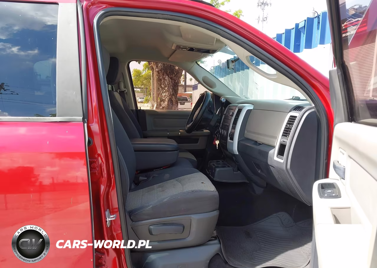2009 Dodge Ram 1500 Slt-Sport-Trx VIN:1D3HV13P99S793794 - 5