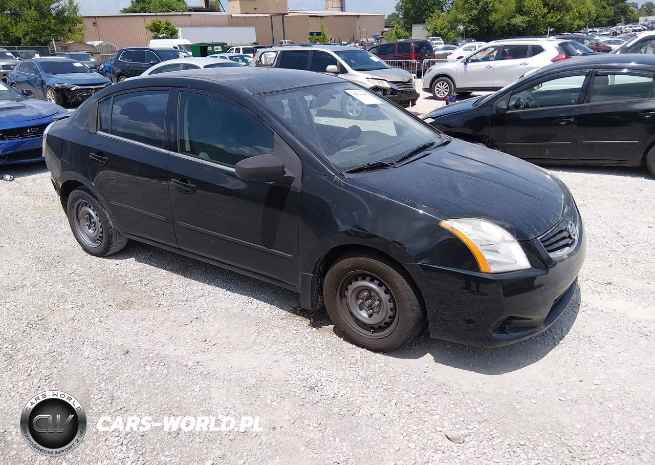 2010 Nissan Sentra 2.0