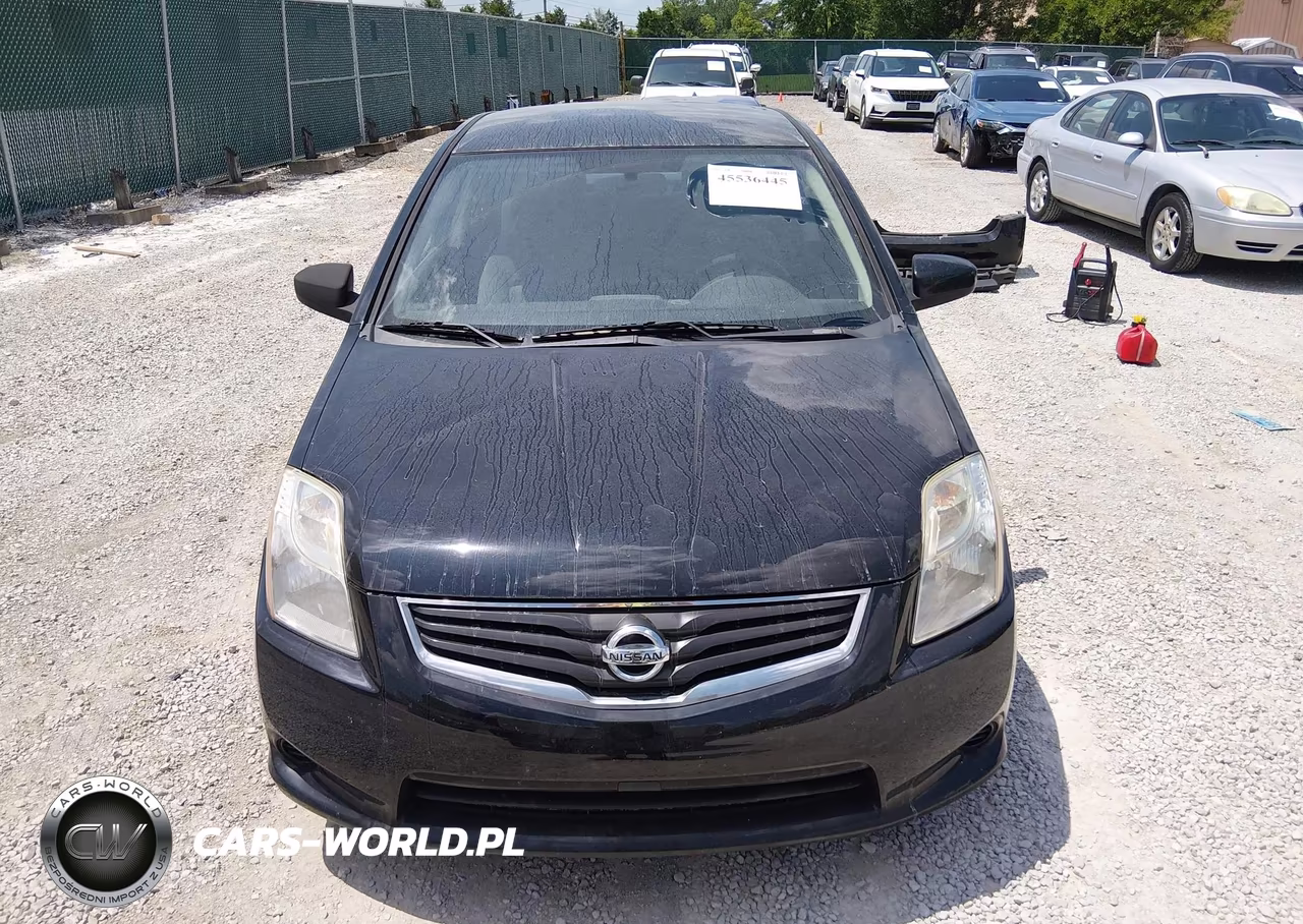 2010 Nissan Sentra 2.0 VIN:3N1AB6AP3AL621625 - 13