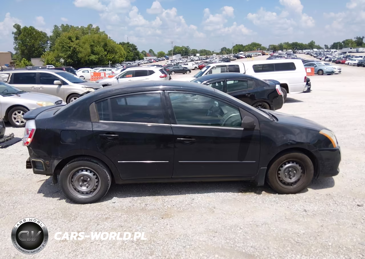 2010 Nissan Sentra 2.0 VIN:3N1AB6AP3AL621625 - 14