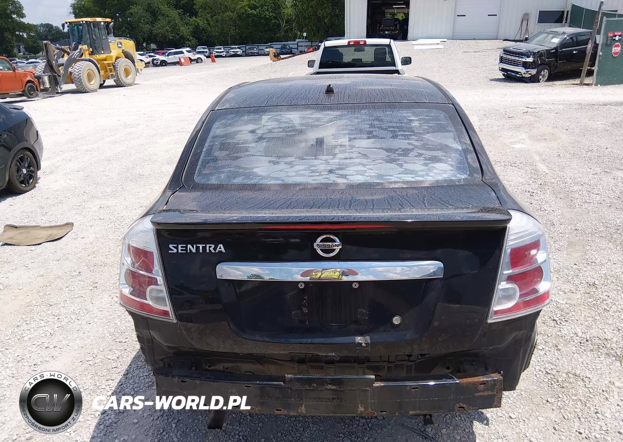 2010 Nissan Sentra 2.0 VIN:3N1AB6AP3AL621625 - 17