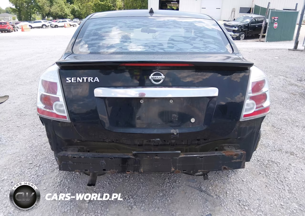 2010 Nissan Sentra 2.0 VIN:3N1AB6AP3AL621625 - 6