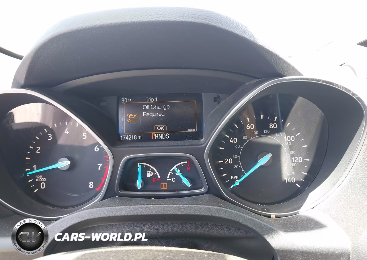 2017 Ford Escape S VIN:1FMCU0F76HUE02398 - 7