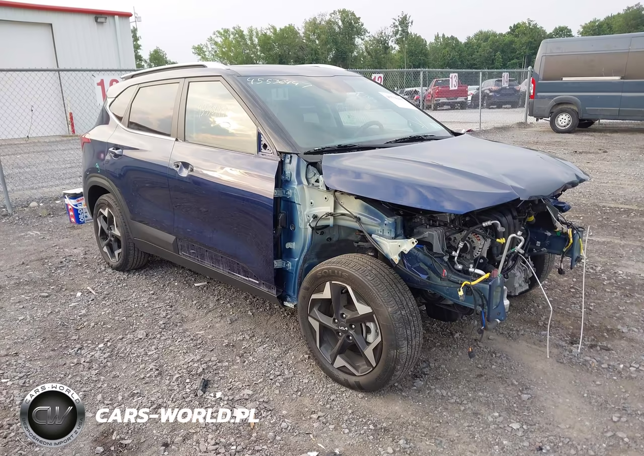 2024 Kia Seltos Ex – zdjęcie 1 z 18