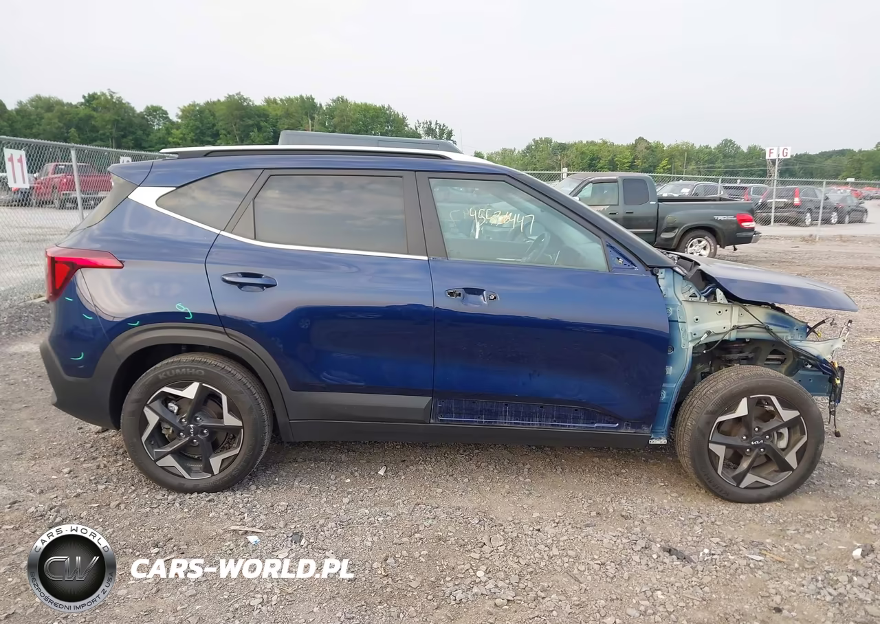 2024 Kia Seltos Ex VIN:KNDERCAA5R7649981 - 14