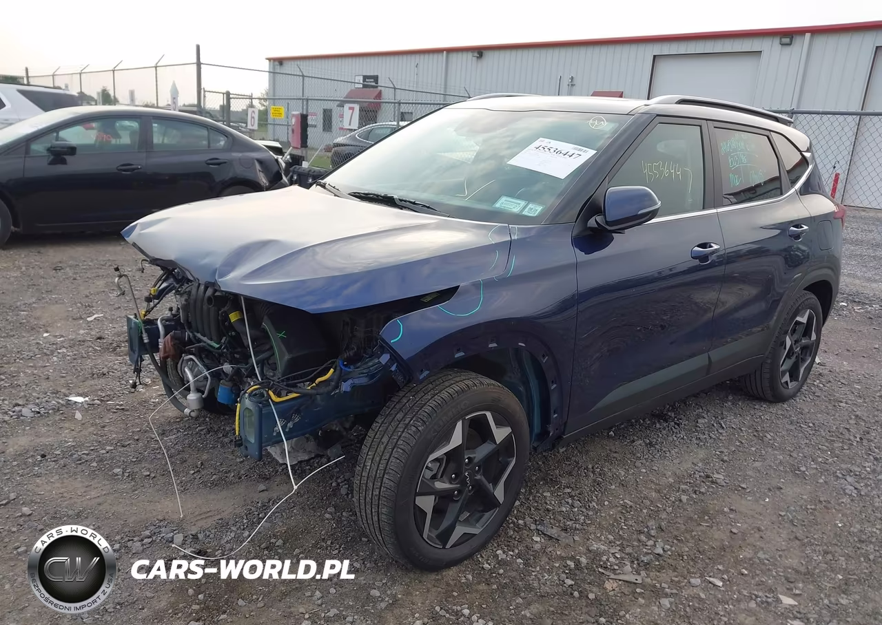 2024 Kia Seltos Ex VIN:KNDERCAA5R7649981 - 2