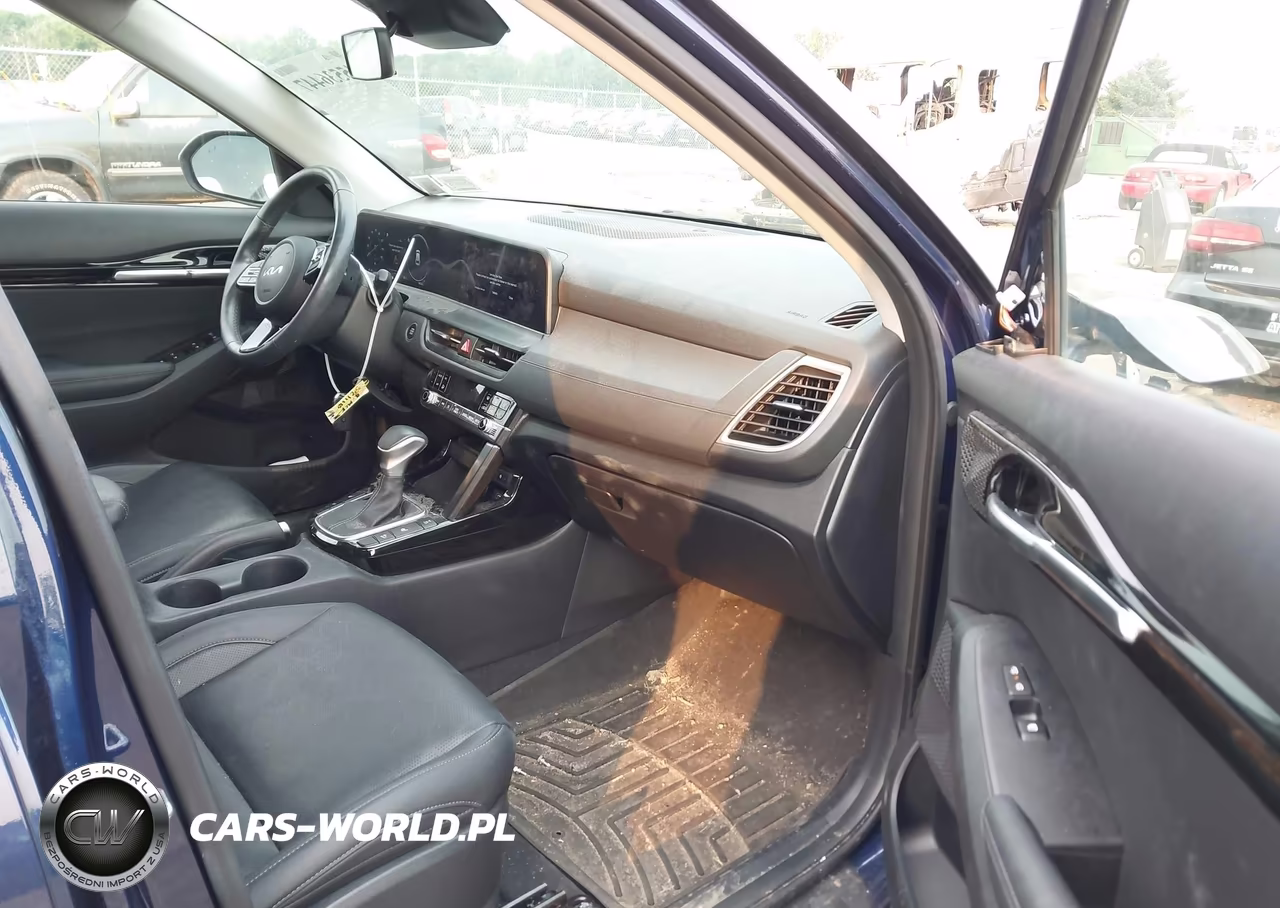 2024 Kia Seltos Ex VIN:KNDERCAA5R7649981 - 5
