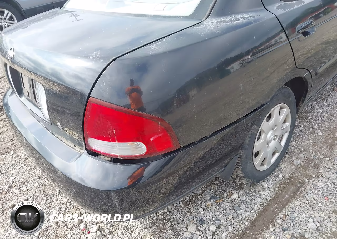 2002 Nissan Sentra Gxe VIN:3N1CB51D12L690355 - 6