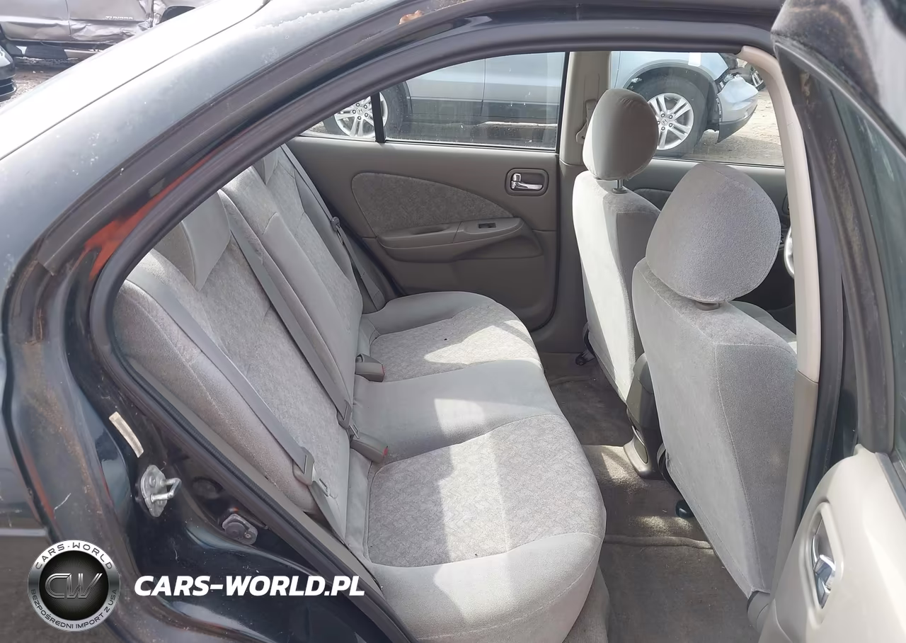 2002 Nissan Sentra Gxe VIN:3N1CB51D12L690355 - 8