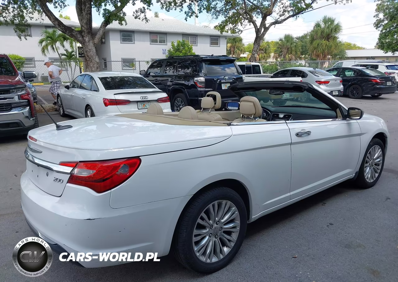 CHRYSLER 200 VIN:1C3BCBFG6EN156820 - 15