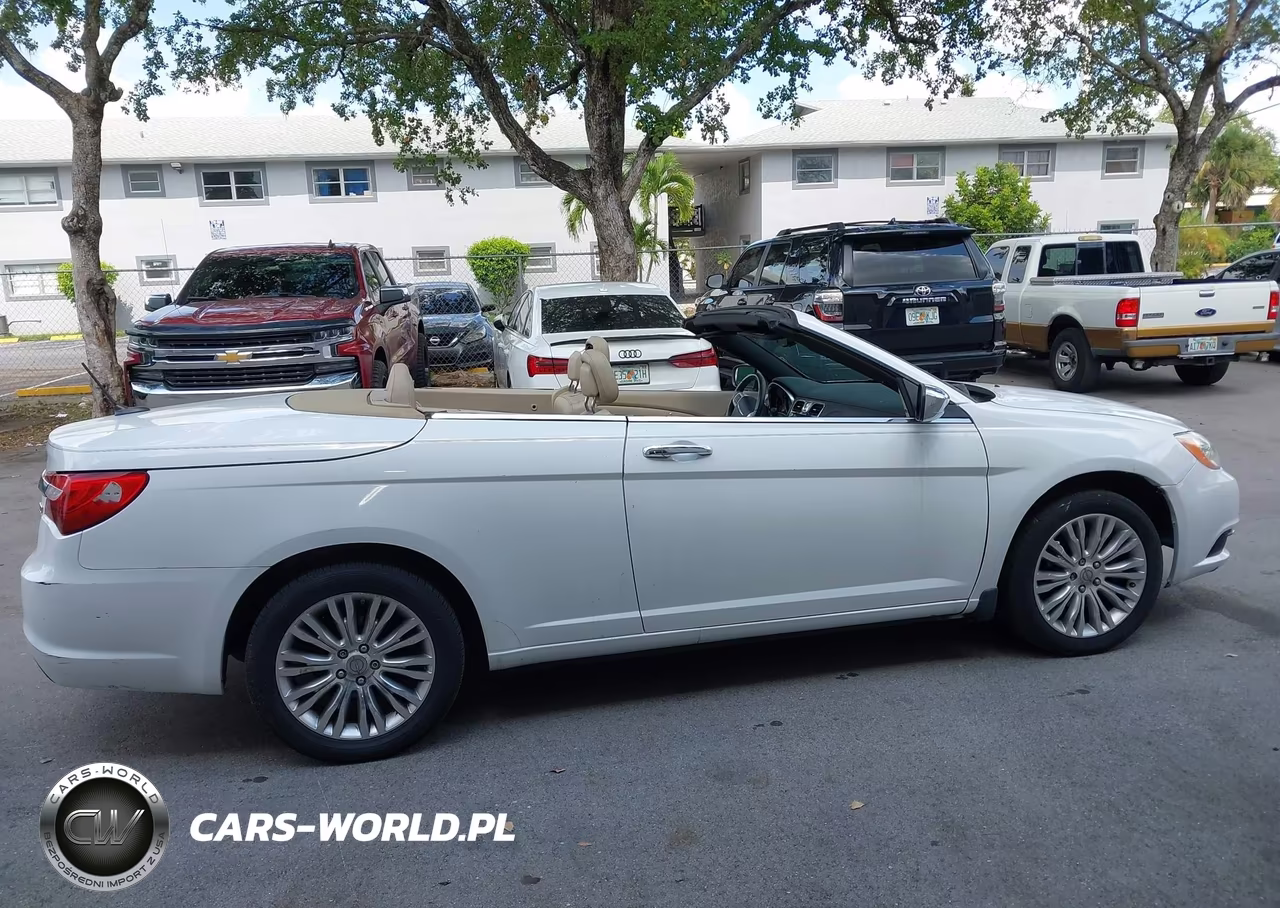 CHRYSLER 200 VIN:1C3BCBFG6EN156820 - 16