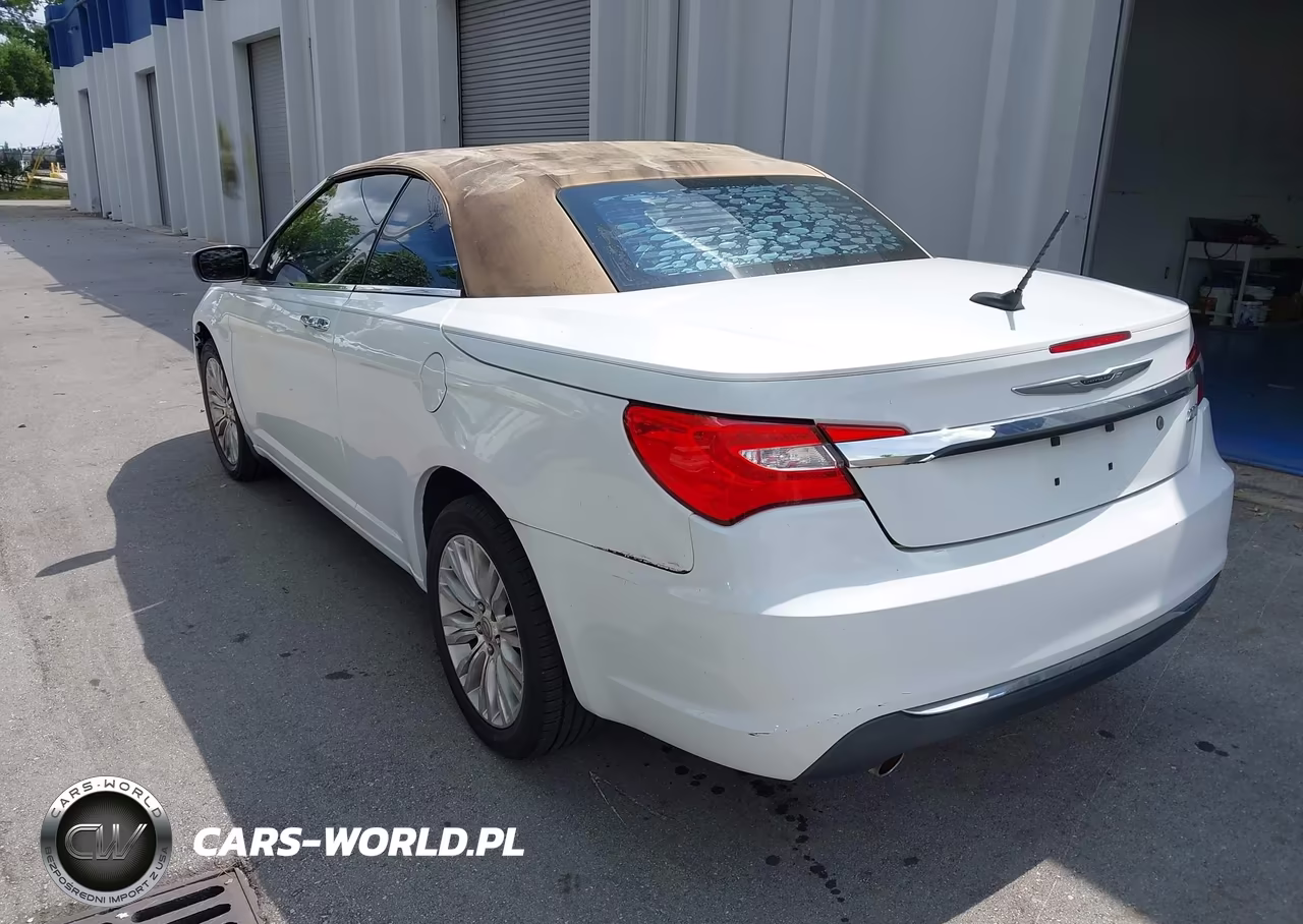 CHRYSLER 200 VIN:1C3BCBFG6EN156820 - 3