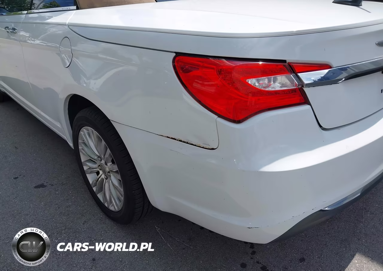 CHRYSLER 200 VIN:1C3BCBFG6EN156820 - 6