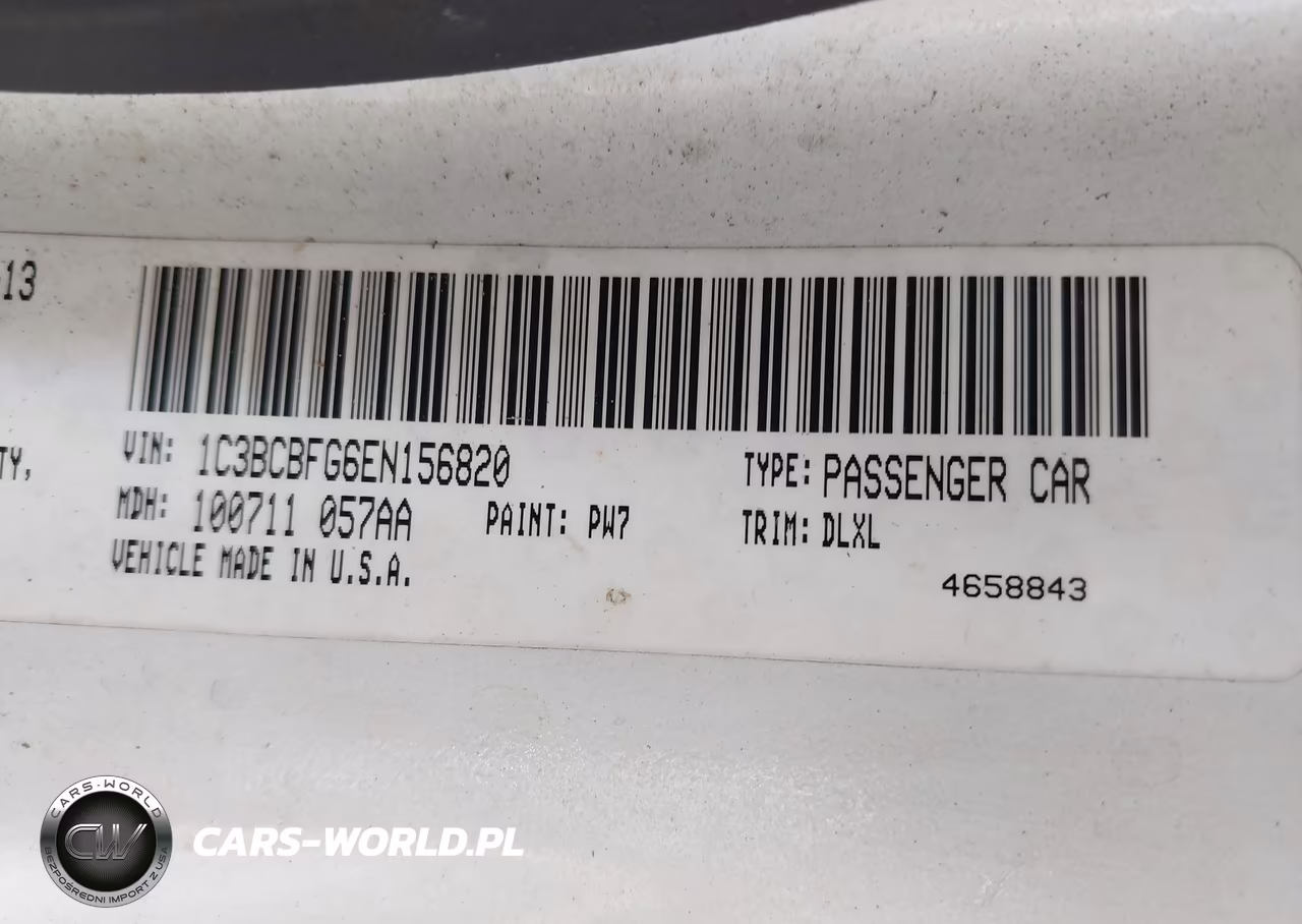 CHRYSLER 200 VIN:1C3BCBFG6EN156820 - 9