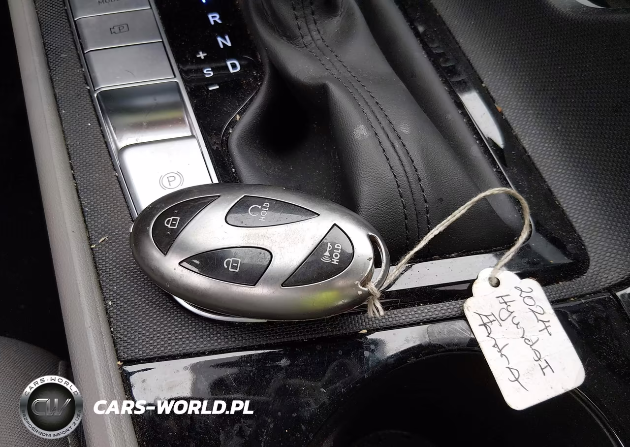 2024 Hyundai Elantra Sel VIN:KMHLS4DG3RU707228 - 11