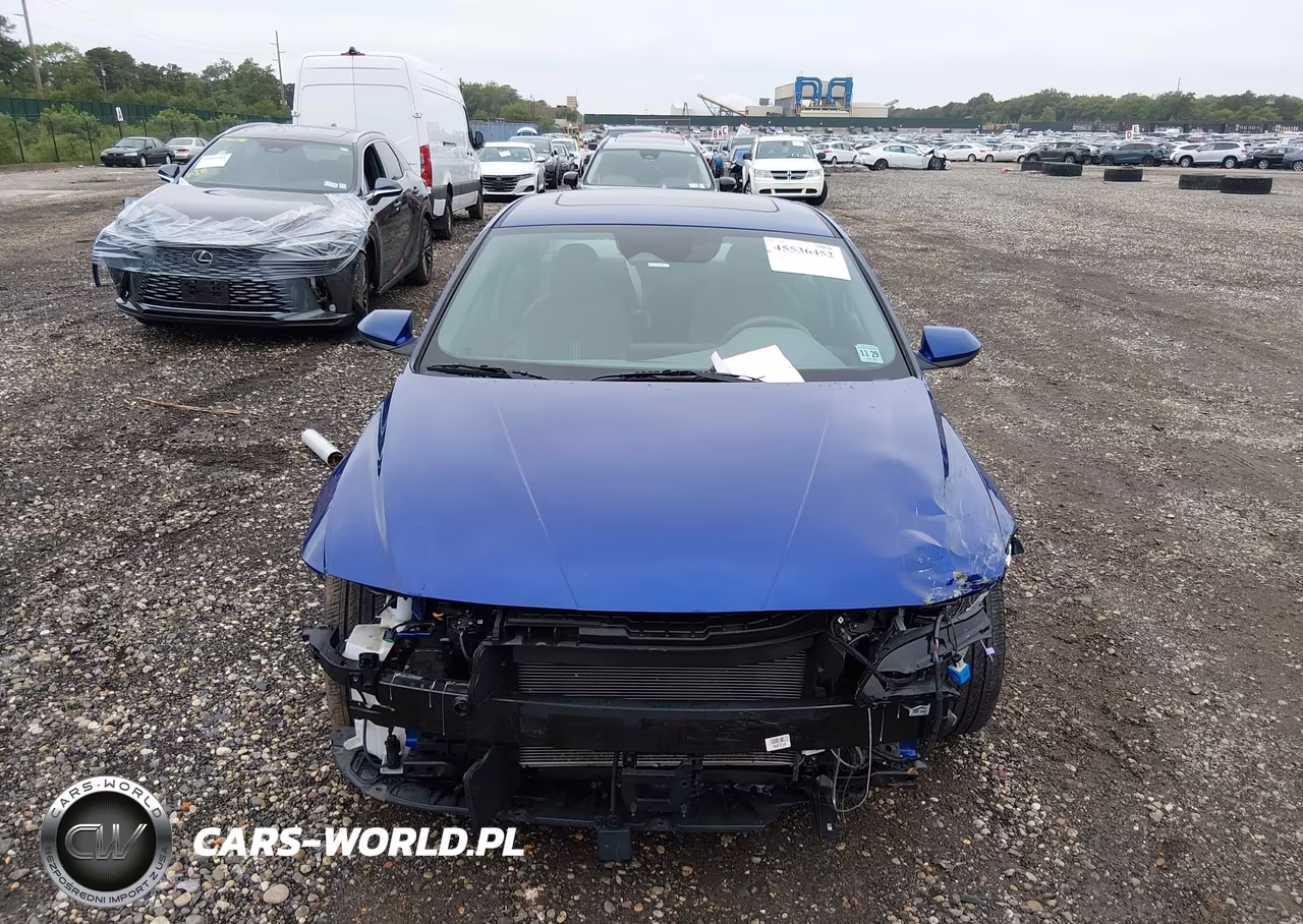 2024 Hyundai Elantra Sel VIN:KMHLS4DG3RU707228 - 13