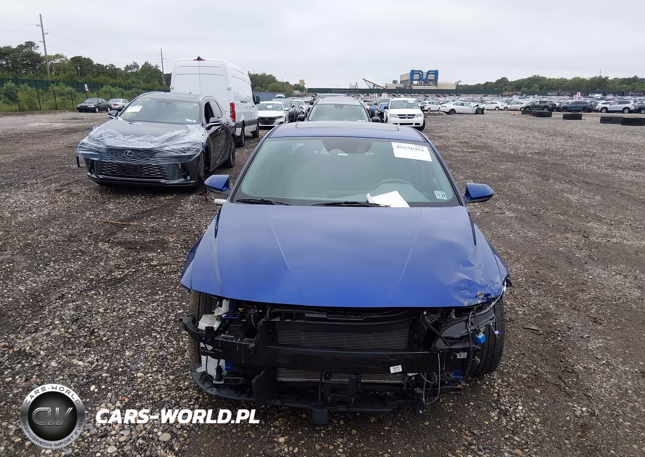 2024 Hyundai Elantra Sel VIN:KMHLS4DG3RU707228 - 6