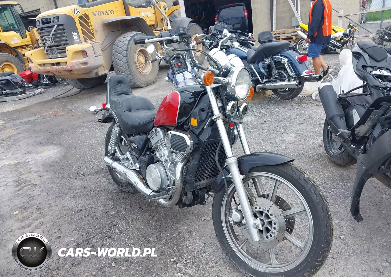 2006 Kawasaki Vn750 – zdjęcie 1 z 13