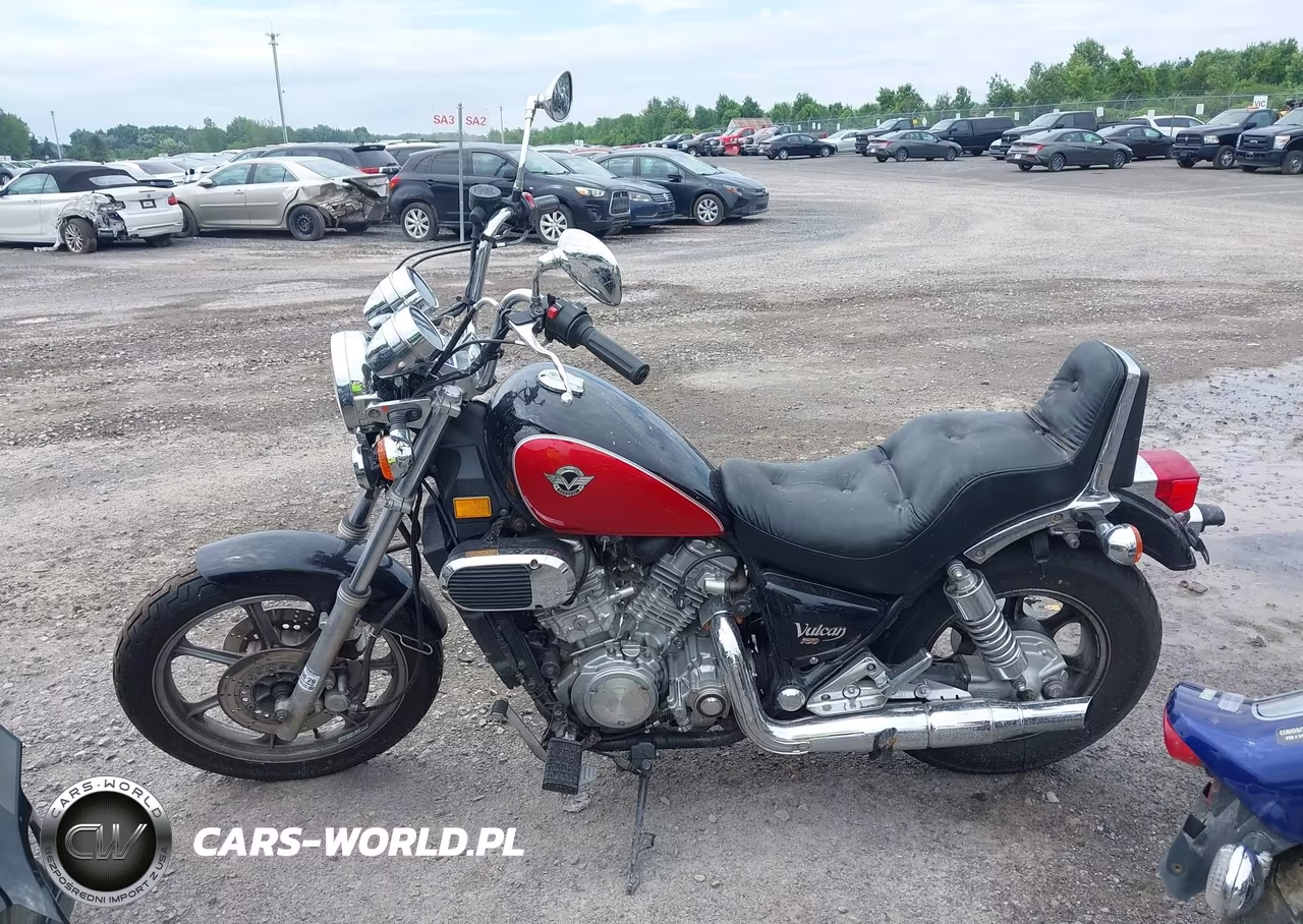 2006 Kawasaki Vn750 VIN:JKAVNDA156B556298 - 13