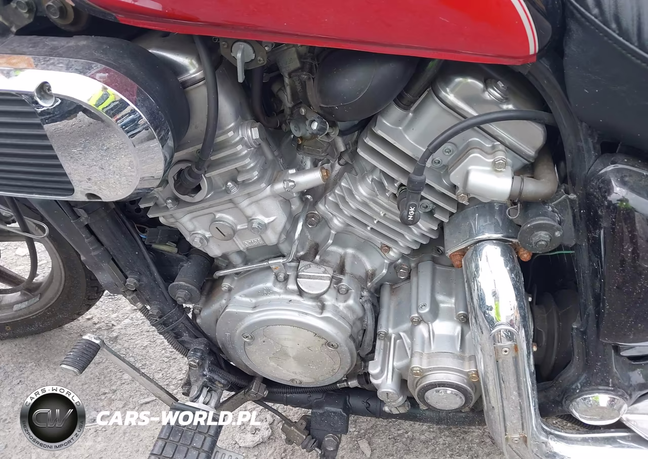2006 Kawasaki Vn750 VIN:JKAVNDA156B556298 - 9