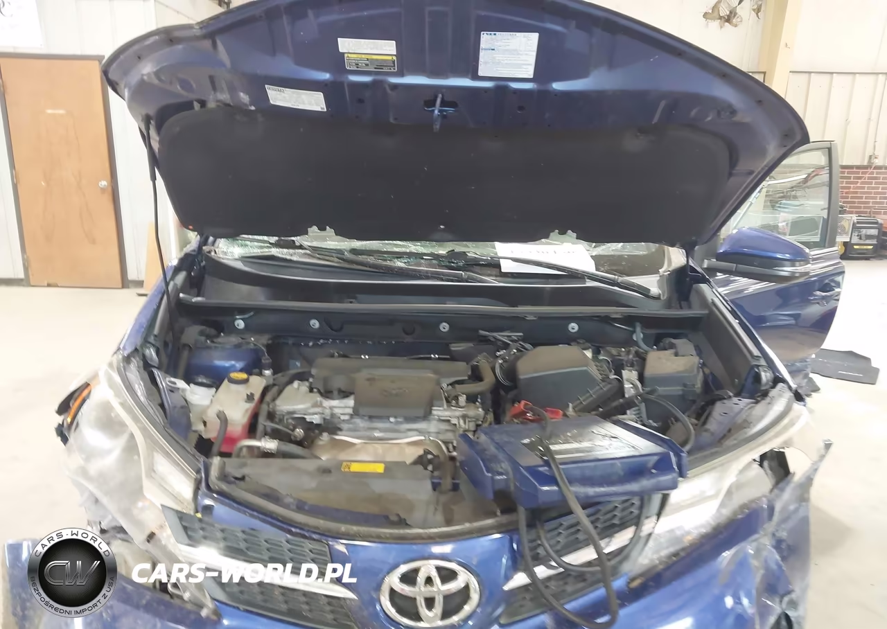 2015 Toyota Rav4 Limited VIN:2T3YFREV9FW222051 - 10