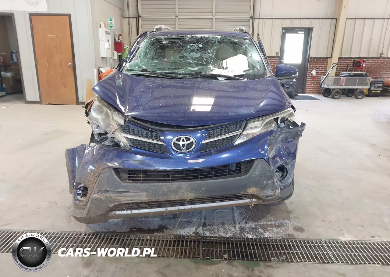 2015 Toyota Rav4 Limited VIN:2T3YFREV9FW222051 - 11