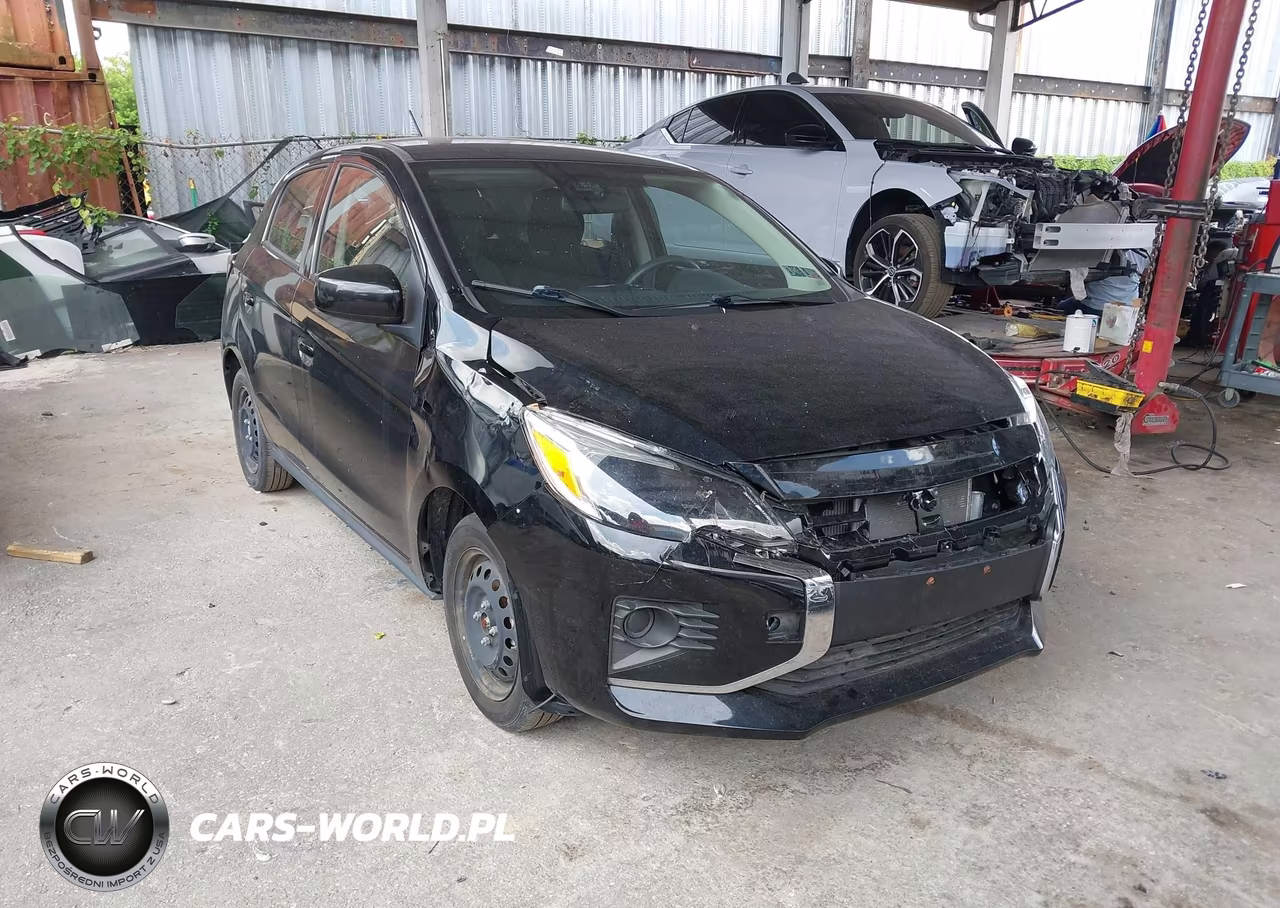 2024 Mitsubishi Mirage Es-Le – zdjęcie 1 z 19
