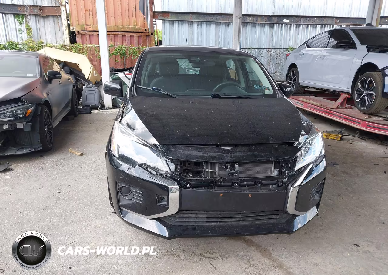 2024 Mitsubishi Mirage Es-Le VIN:ML32AUHJ3RH007293 - 12