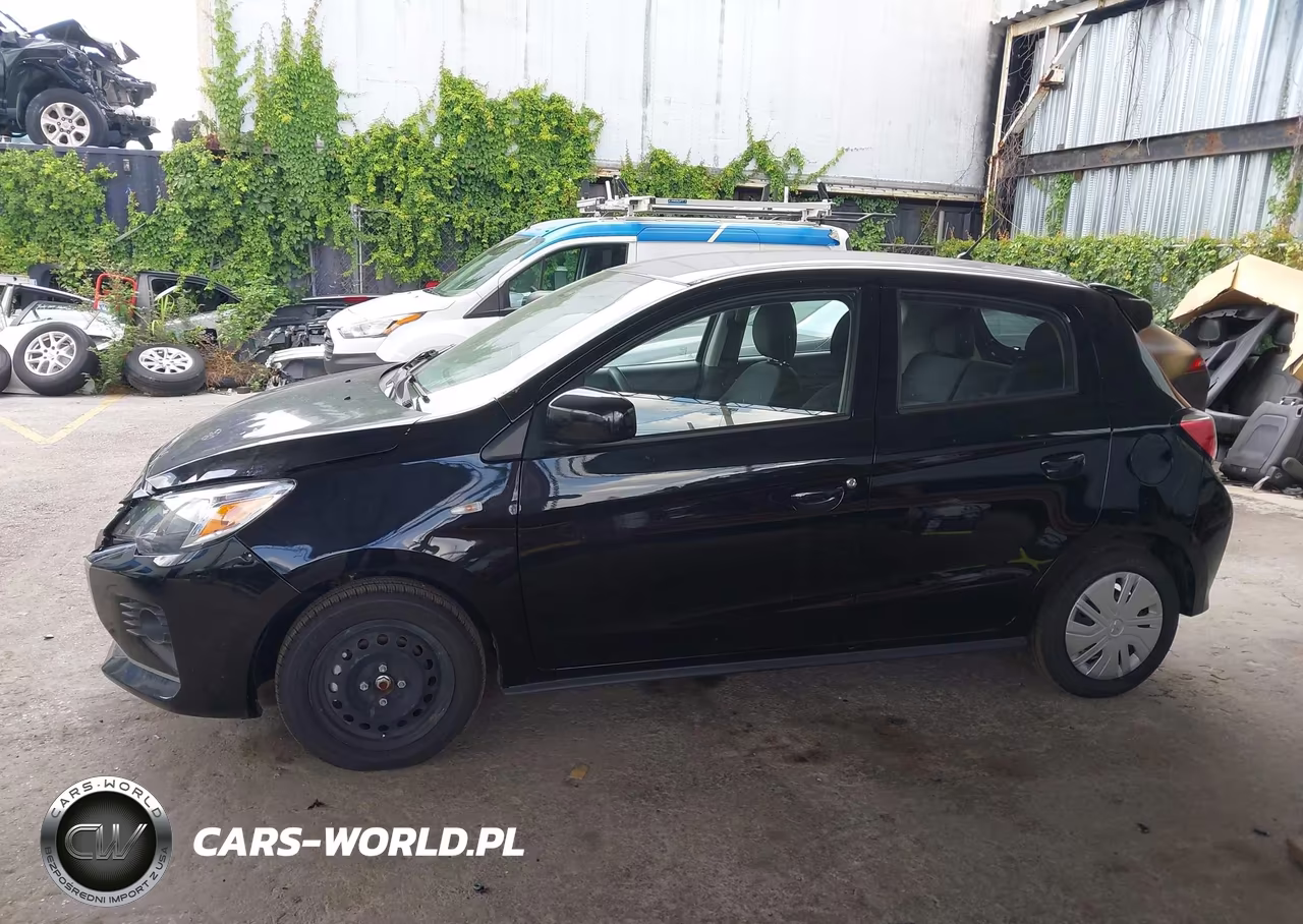 2024 Mitsubishi Mirage Es-Le VIN:ML32AUHJ3RH007293 - 14