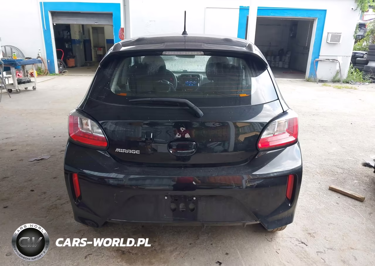2024 Mitsubishi Mirage Es-Le VIN:ML32AUHJ3RH007293 - 16