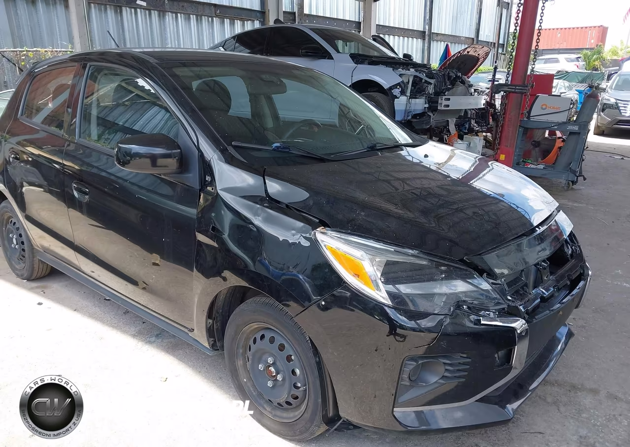 2024 Mitsubishi Mirage Es-Le VIN:ML32AUHJ3RH007293 - 17