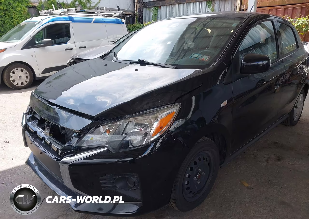 2024 Mitsubishi Mirage Es-Le VIN:ML32AUHJ3RH007293 - 18