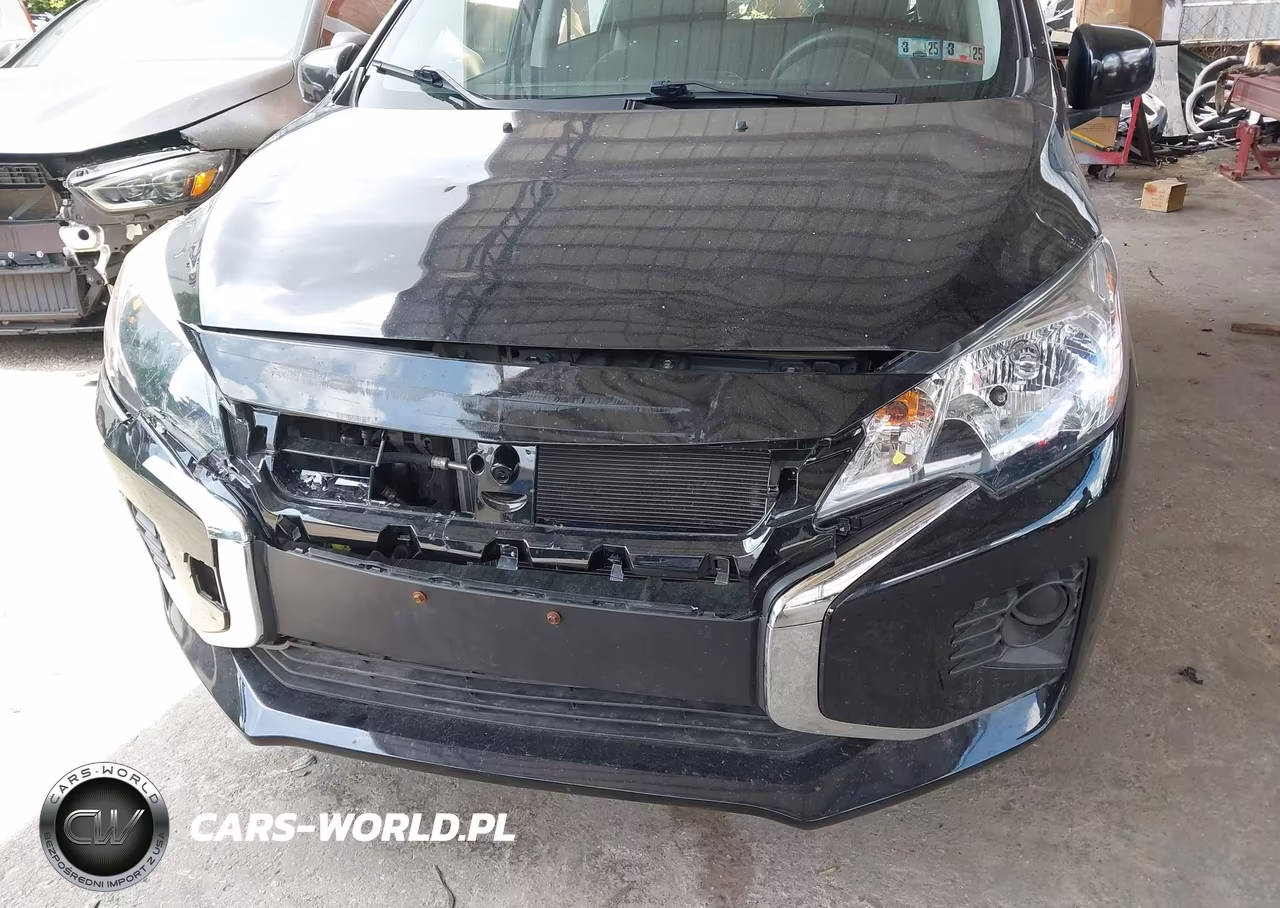 2024 Mitsubishi Mirage Es-Le VIN:ML32AUHJ3RH007293 - 19