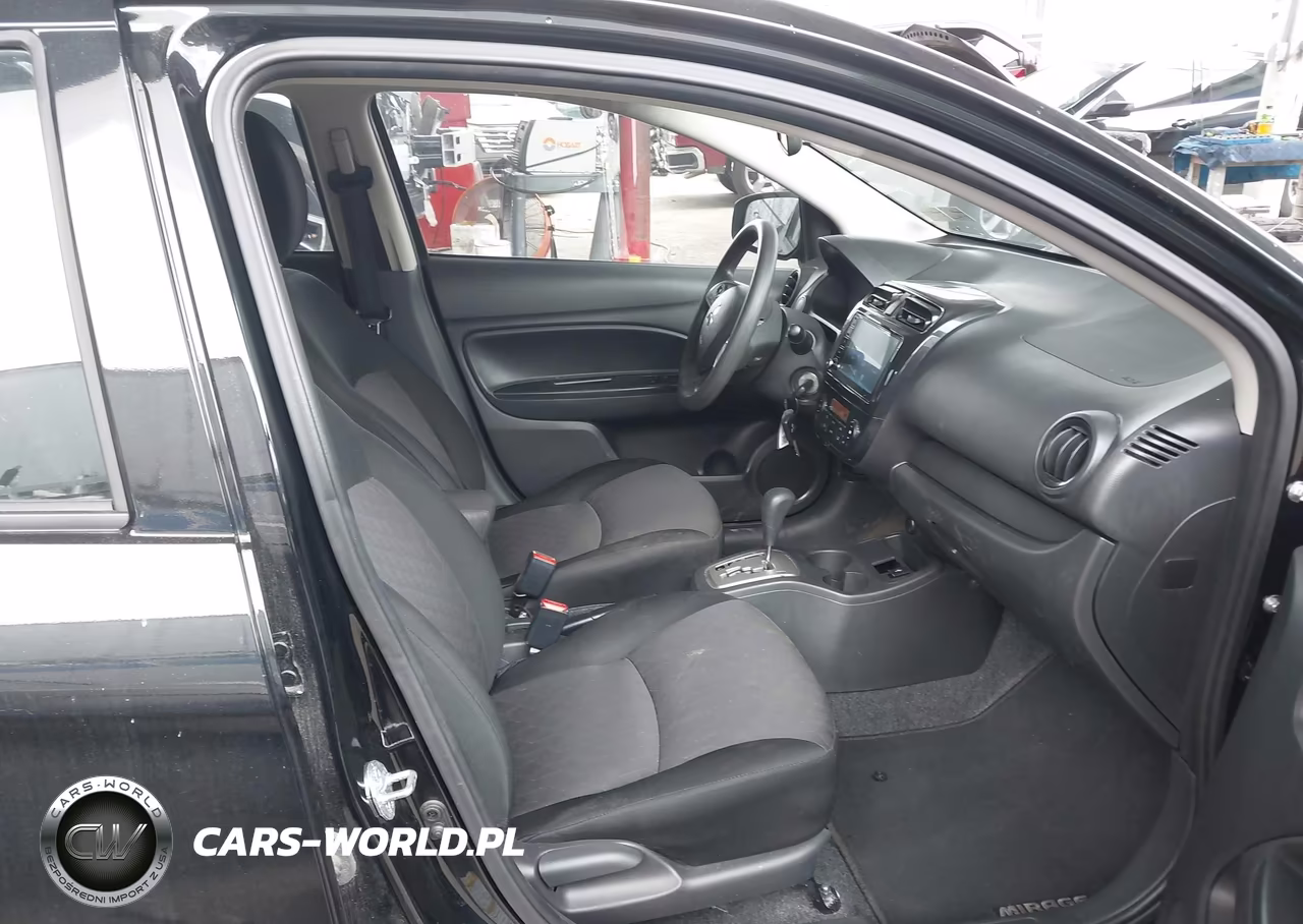 2024 Mitsubishi Mirage Es-Le VIN:ML32AUHJ3RH007293 - 5
