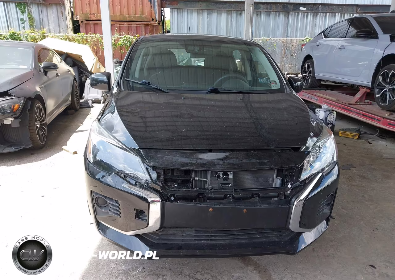 2024 Mitsubishi Mirage Es-Le VIN:ML32AUHJ3RH007293 - 6