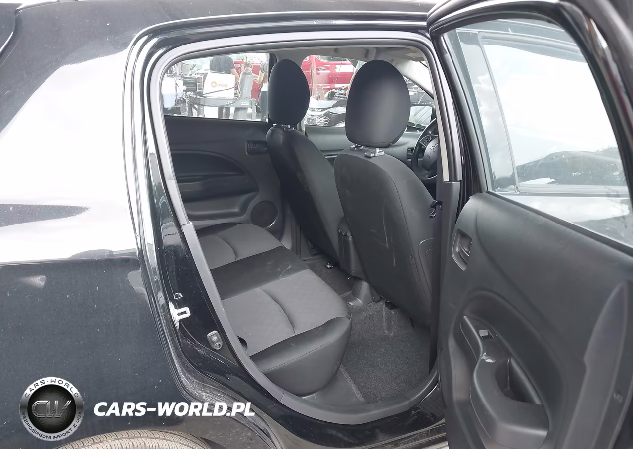 2024 Mitsubishi Mirage Es-Le VIN:ML32AUHJ3RH007293 - 8